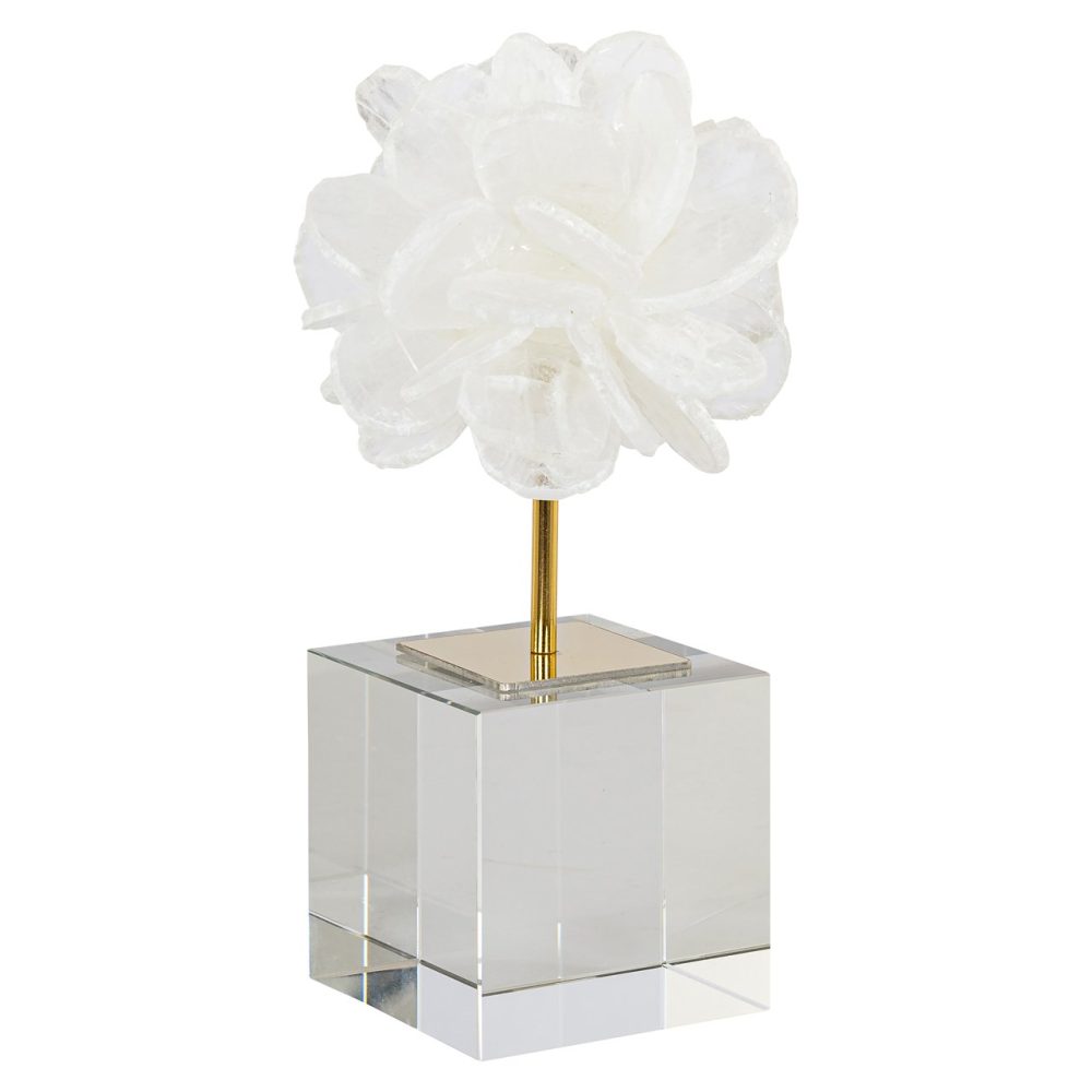 Decoratief object Eline white small