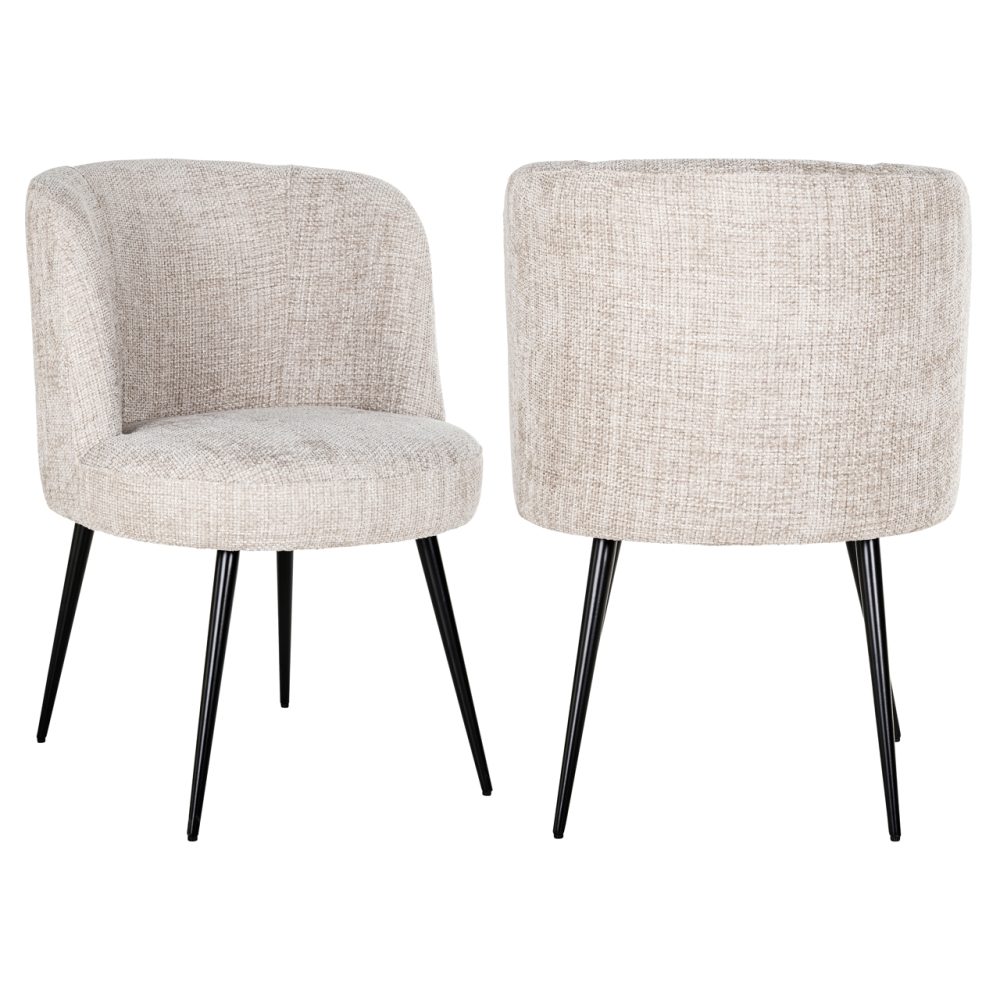 Eetkamerstoel Morton natural renegade