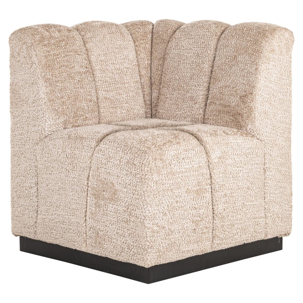 Eetkamer bank Hillpark customized straight corner