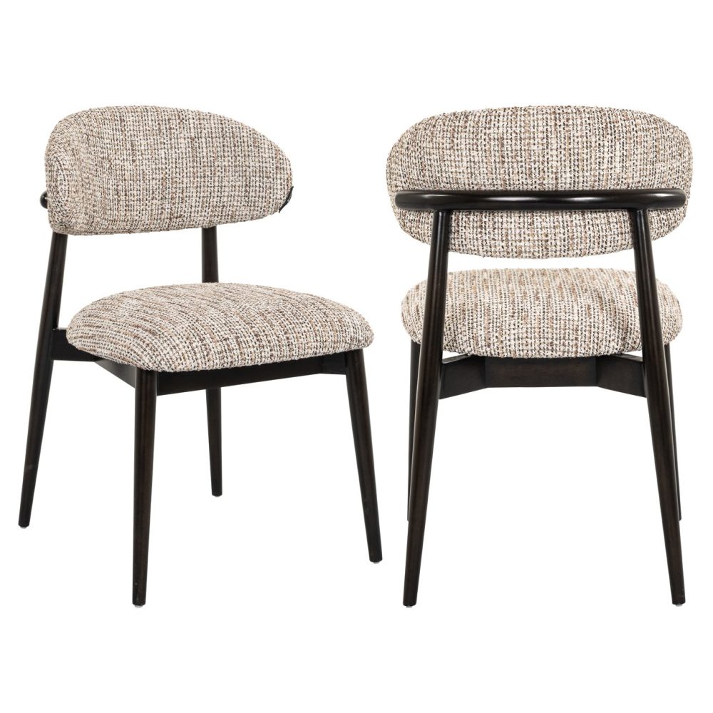 Eetkamerstoel Cherry trendy nature