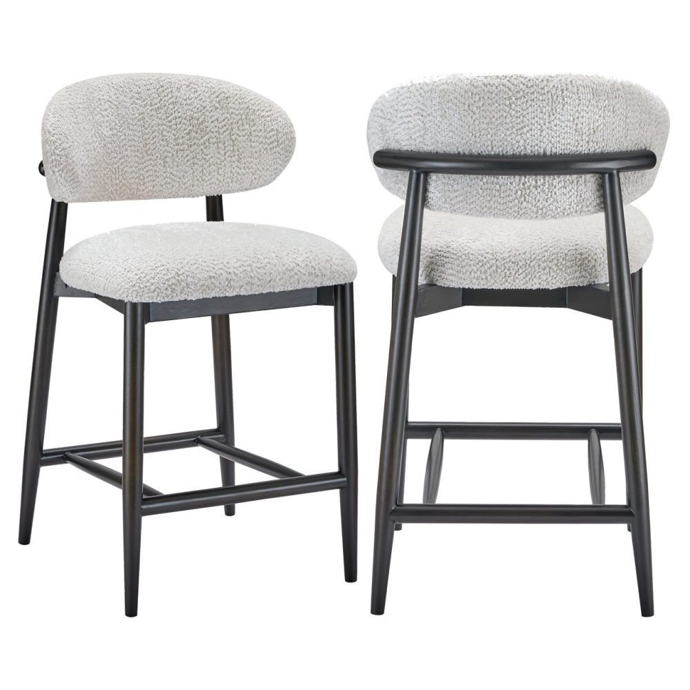 Counterstoel Cherry lovely cream