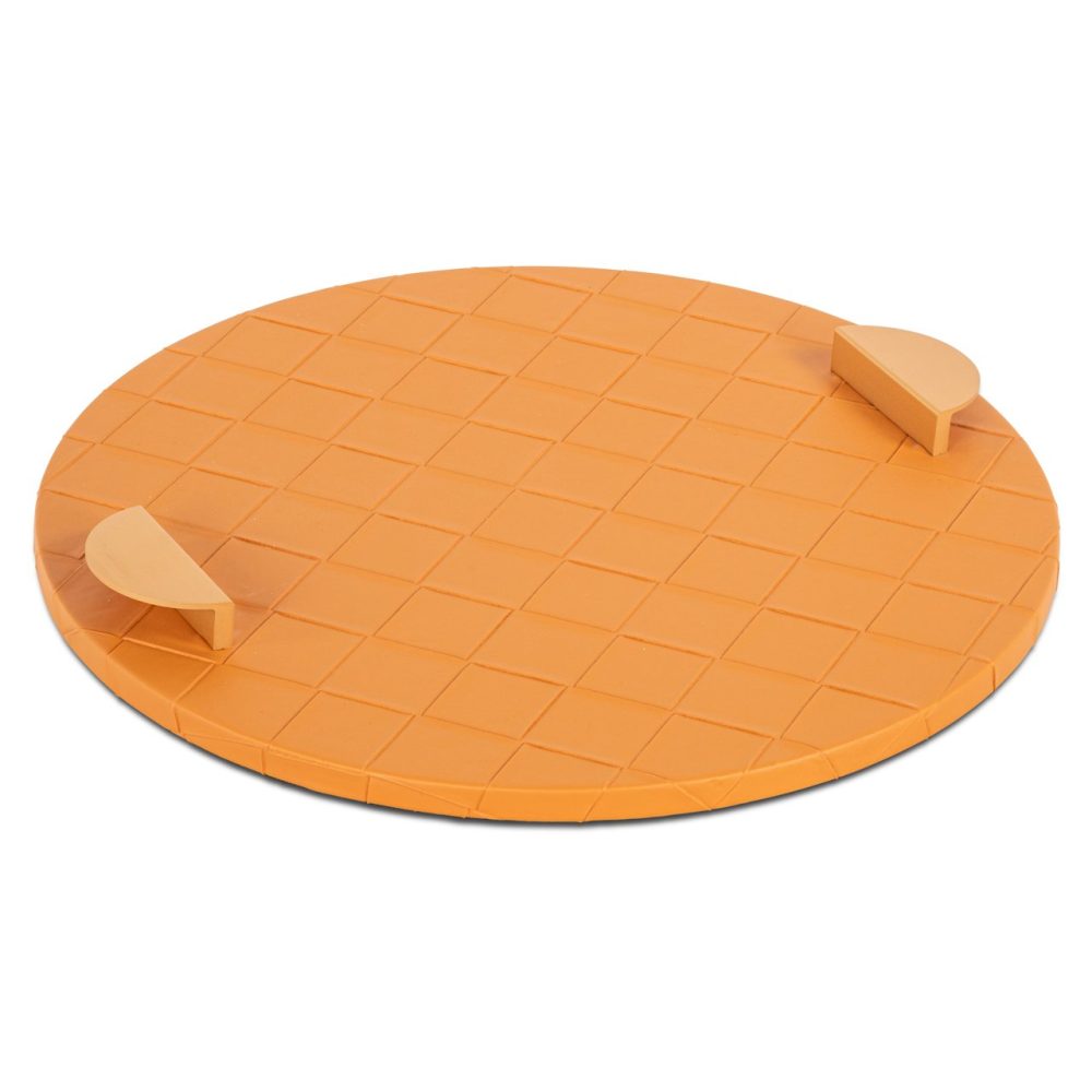 Dienblad Mavey orange