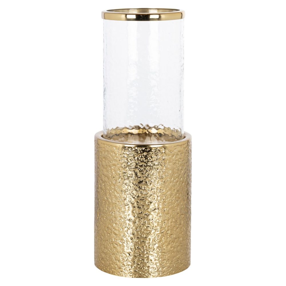 Windlicht Marlou gold large