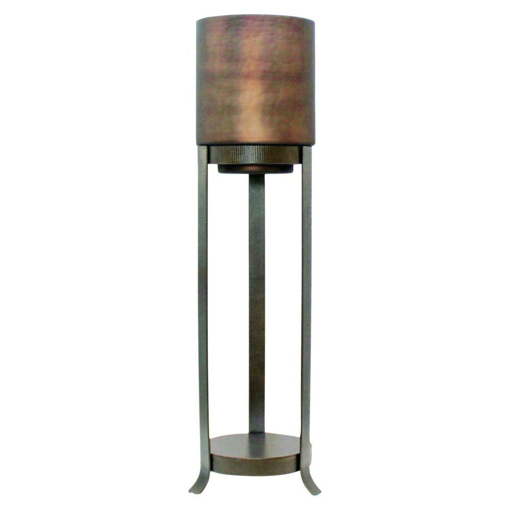 Windlicht Mione bronze large