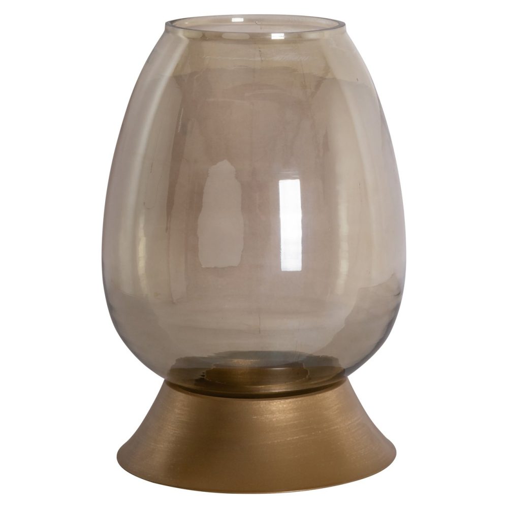 Windlicht Aubine gold small