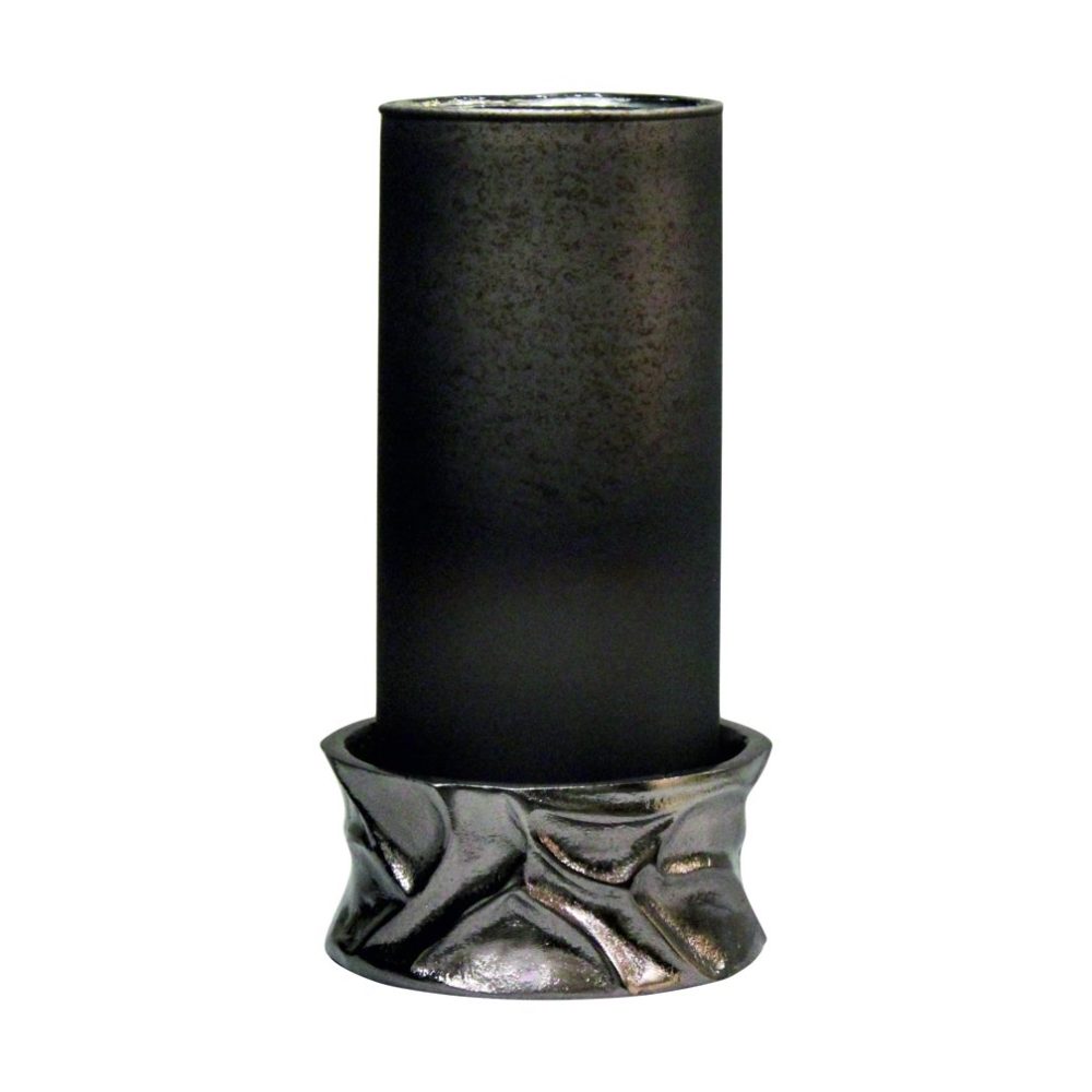 Windlicht Candace smoke small