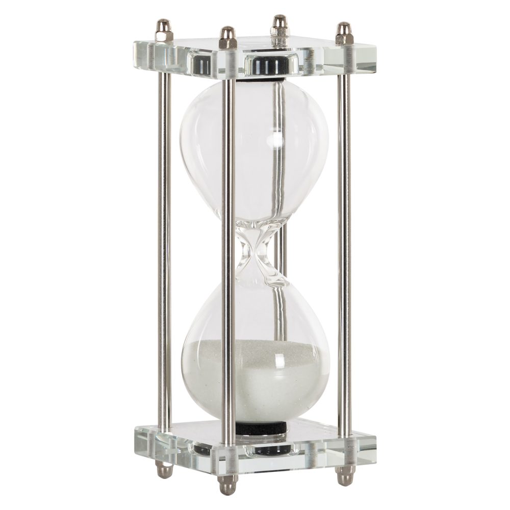 Decoratief object Gigi white small