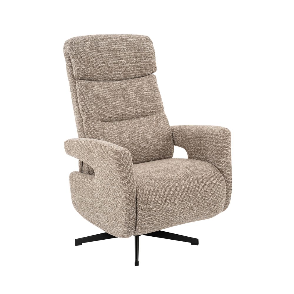 Bartafel Copenhagen - Mushroom - - Manueel Verstelbaar