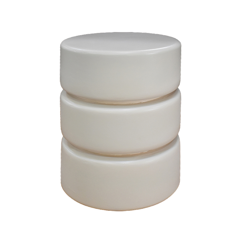 Bijzettafel Milly - Soft Sand - Mangohout - One size