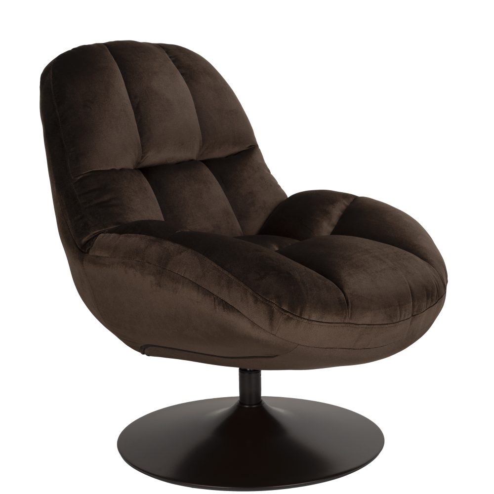 Lounge Chair Beefy Brown