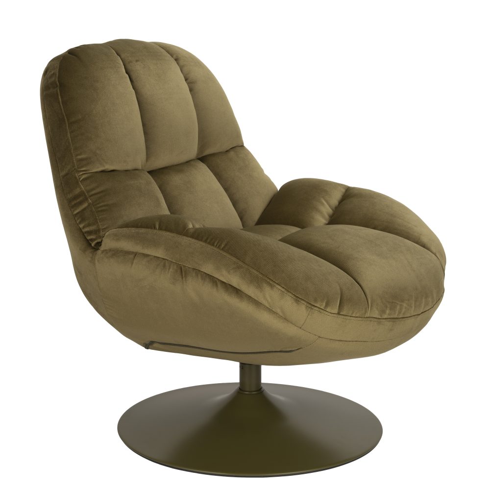 Lounge Chair Beefy Green