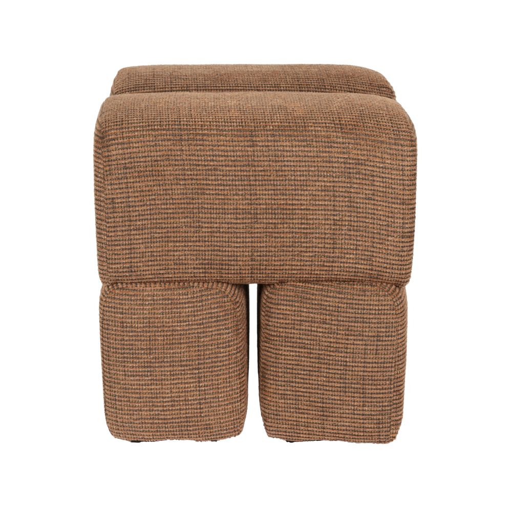 Stool Staple Terracotta