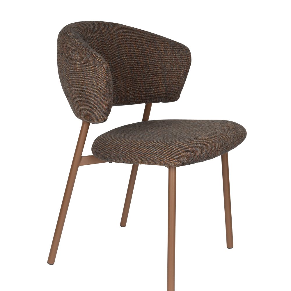 Chair Jasmine Dark Multicolour