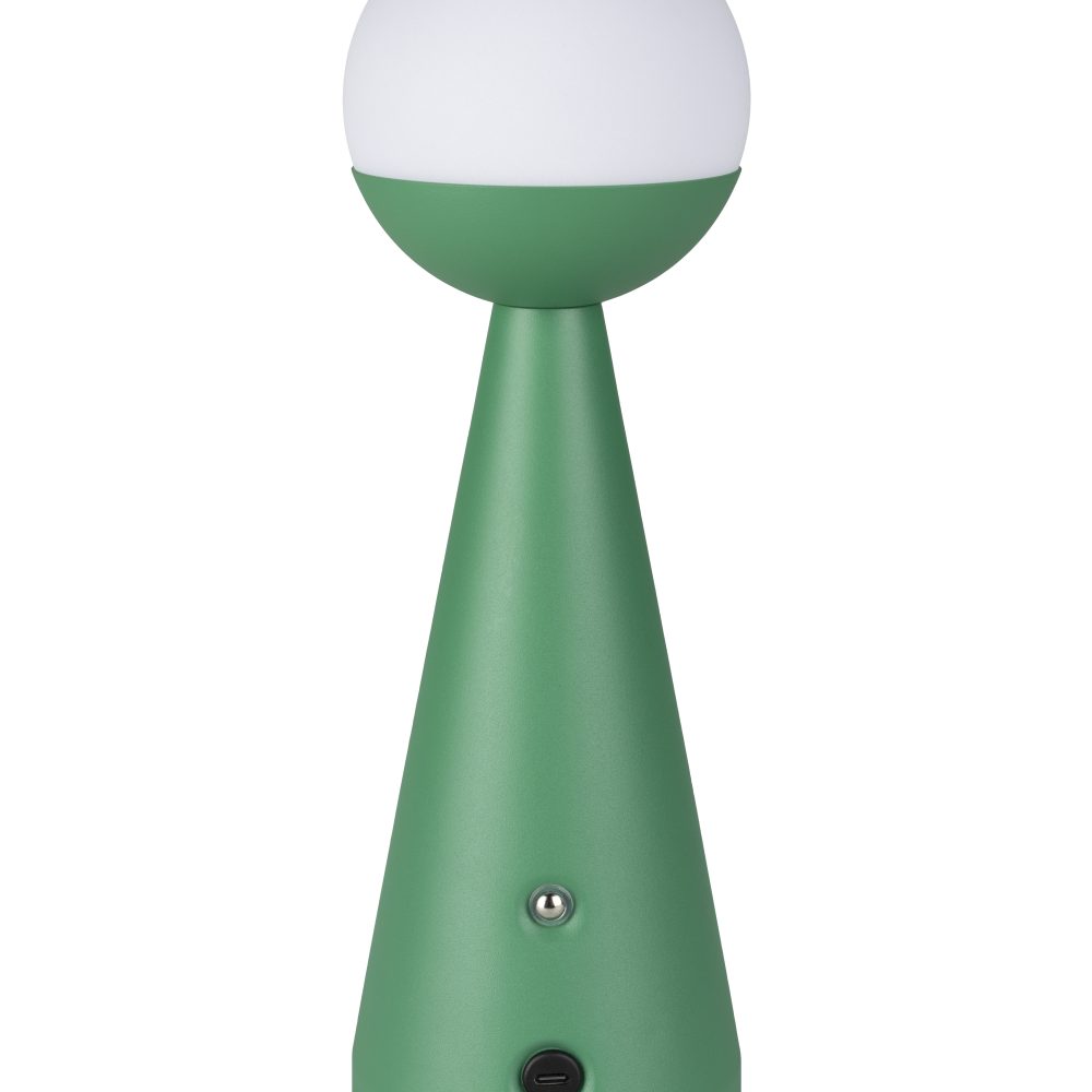 Table Lamp Bello Green
