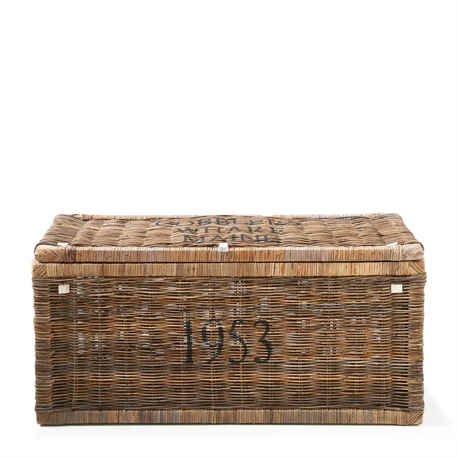 RR Cobblers Wharf Trunk 90x40cm