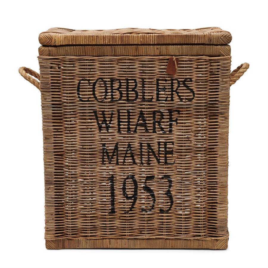 RR Cobbl Wharf Trunk S
