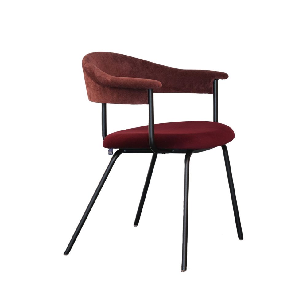 Eetkamerstoel Lindo - Cloud