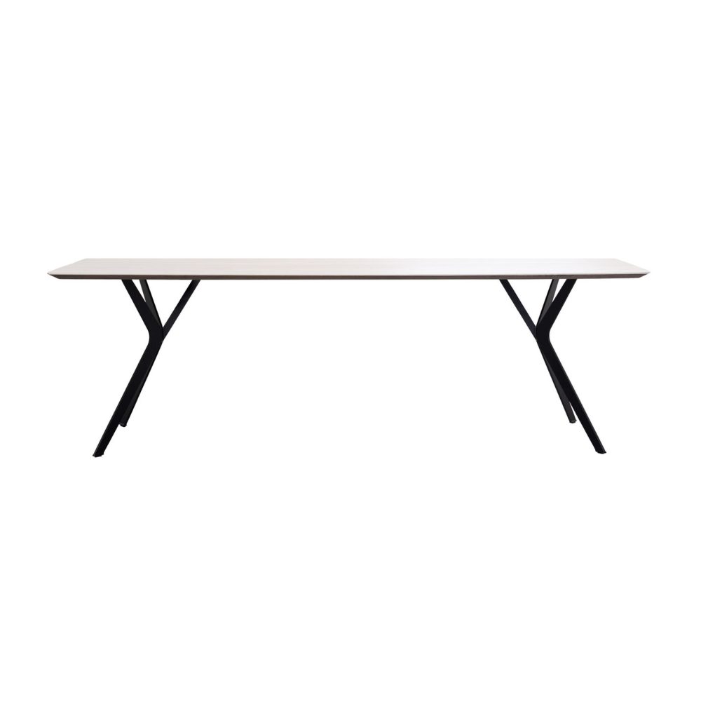 Eetkamertafel Zorro 260 cm - Pink