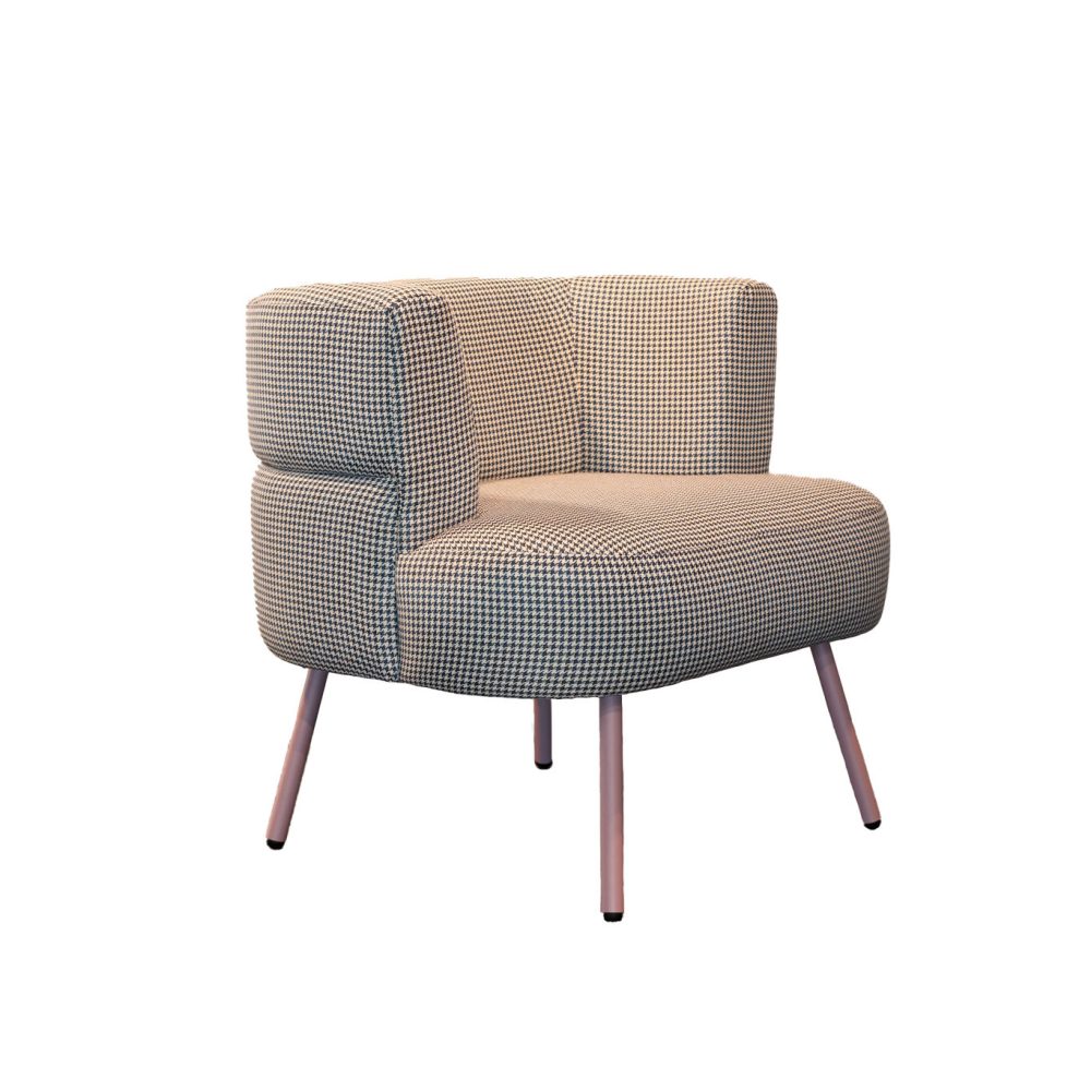 Eetkamerfauteuil Dani 85 cm CAT. 1