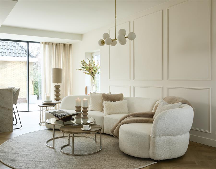 Stelvio Faux Fur Pillow Cover 50x30