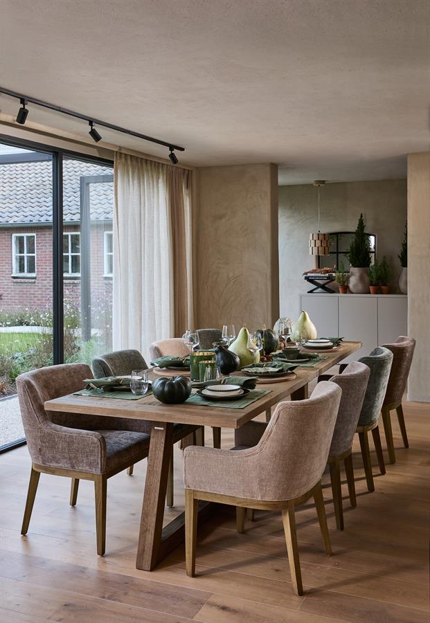 Bali Dining Table 280x100