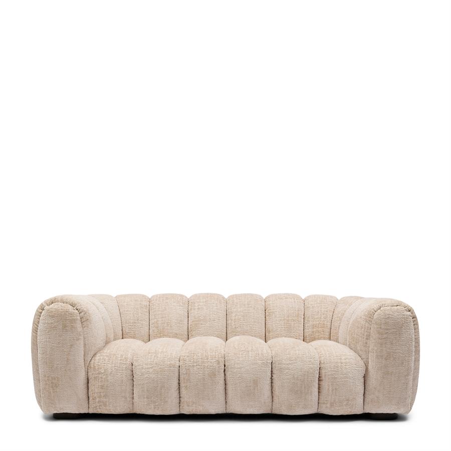 Vicenza Lounge Sofa 3,5S Natural