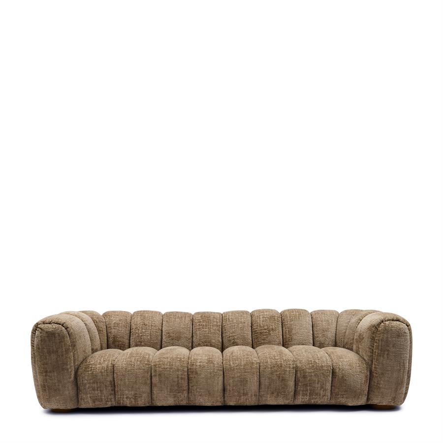 Vicenza Lounge Sofa XL Taupe
