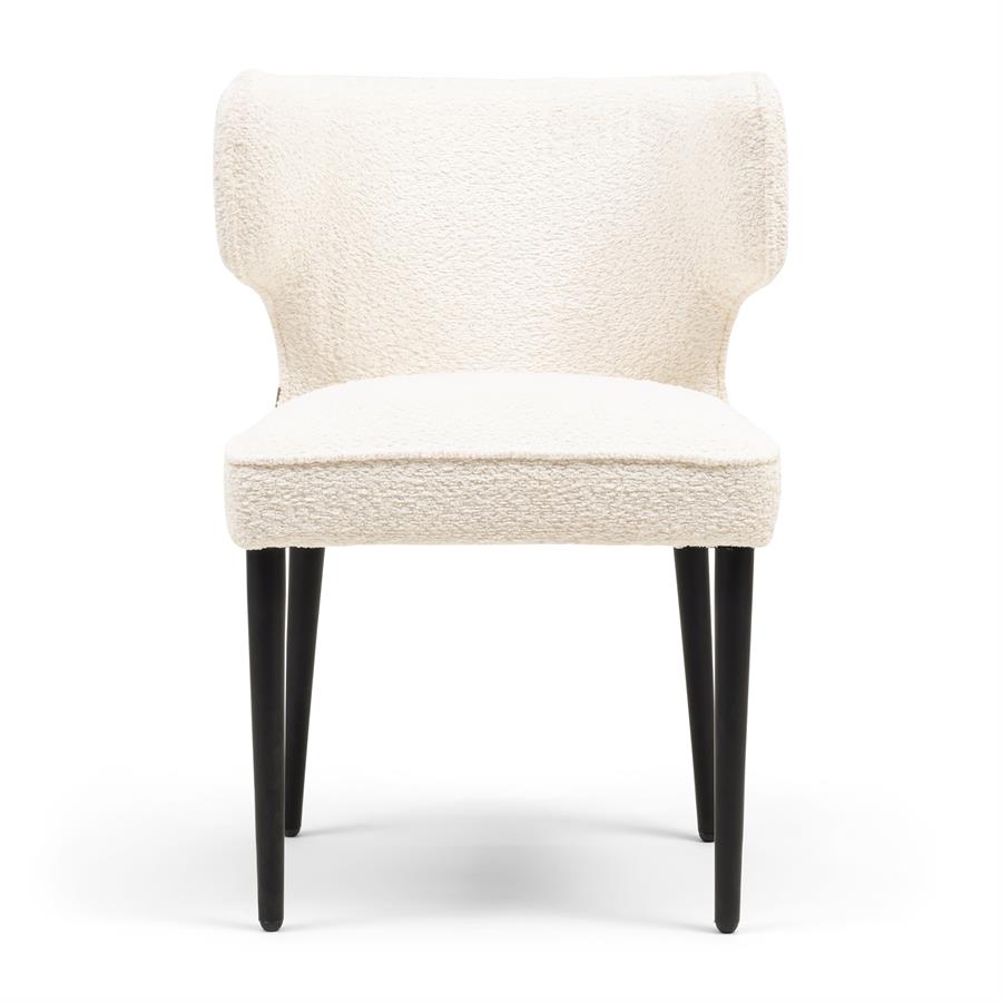 Antibes DAC Metal Leg IvoryWhi