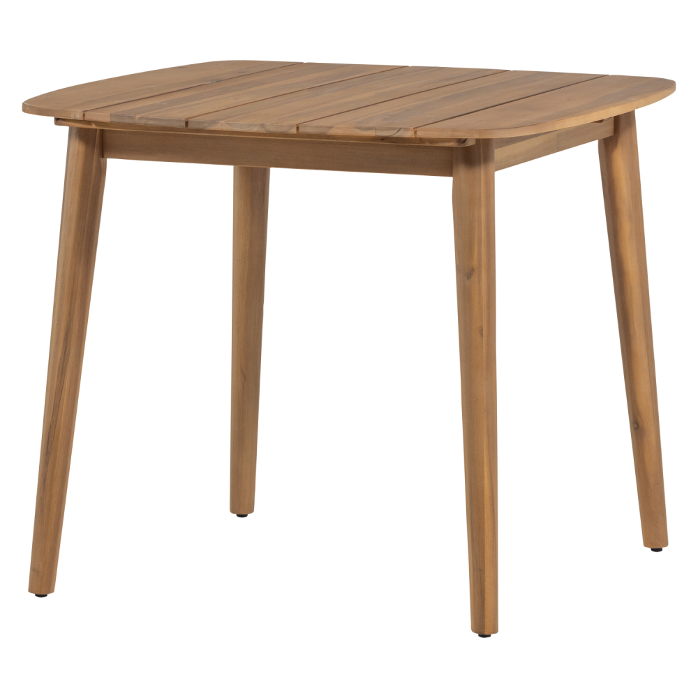 KRIS TUINTAFEL 90X90 CM ACACIAHOUT NATUREL [fsc]