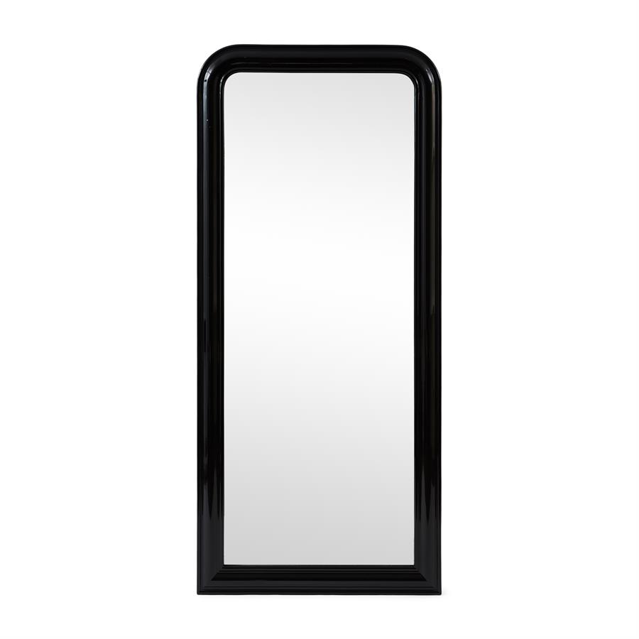 Place Vendôme Mirror 220x100 Black