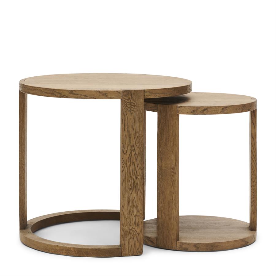 Astoria End Table S/2