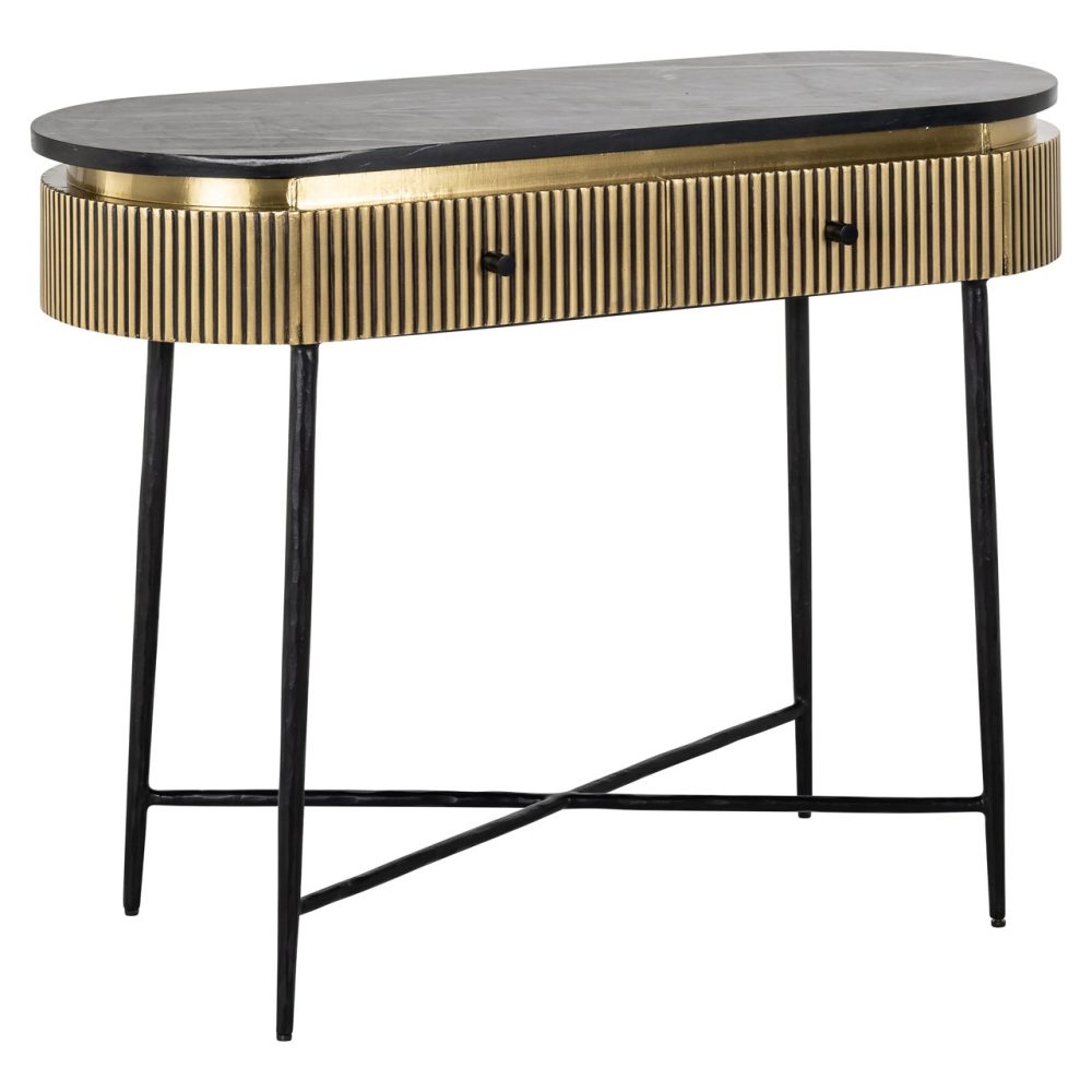 Dressoir Ironville gold
