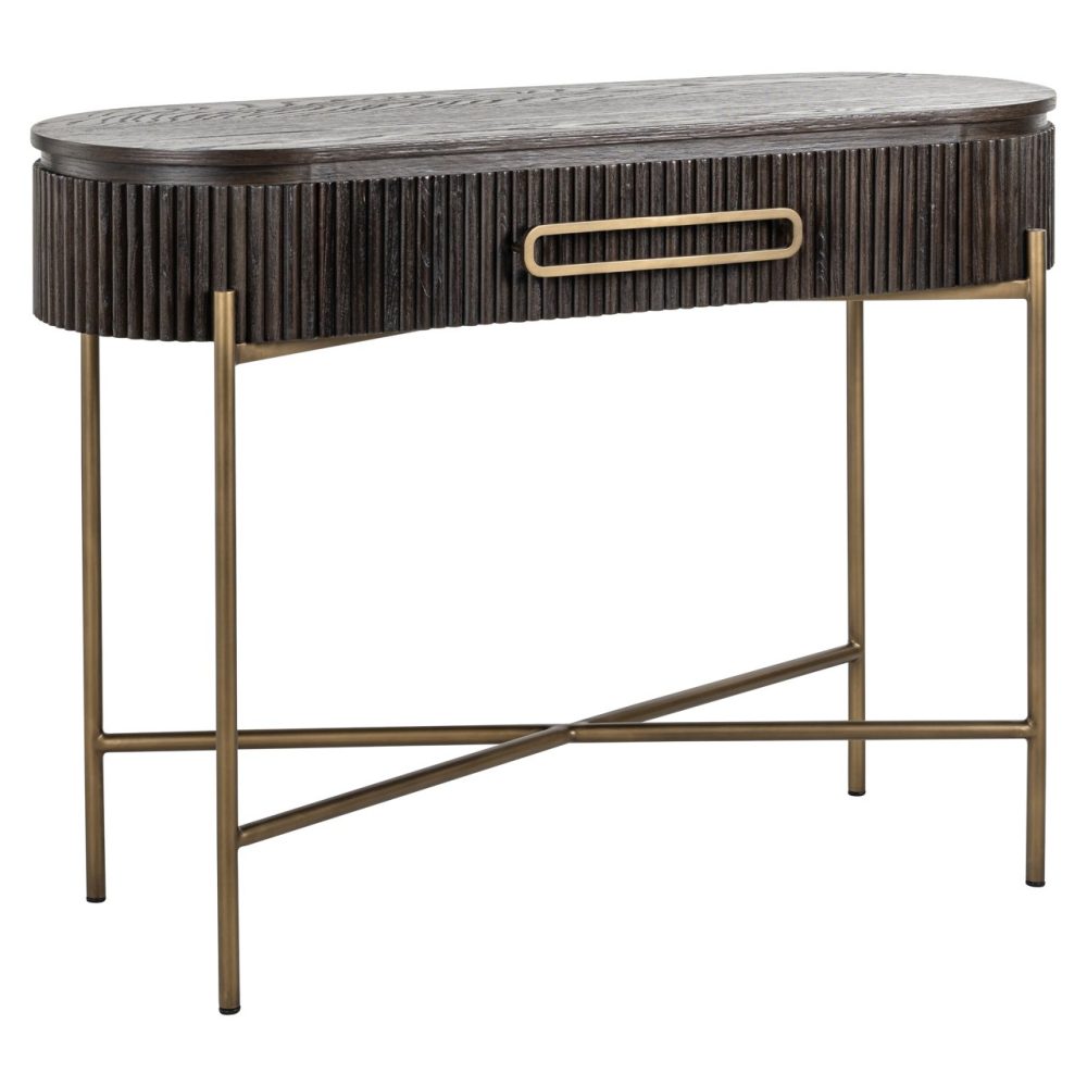 Console Luxor brown