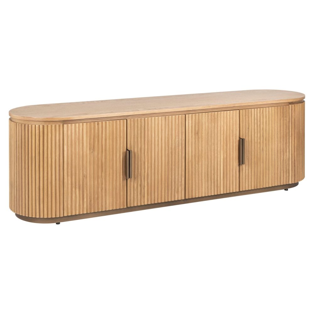 TV-meubel Belfort natural oak