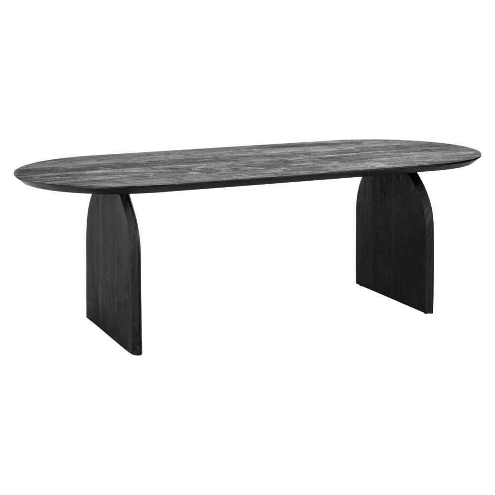 Eettafel Hudson black 235