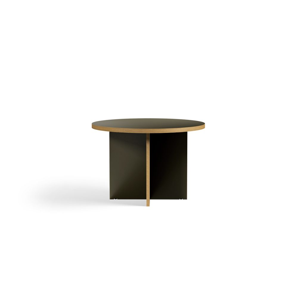 Dining table, forest, round 110cm