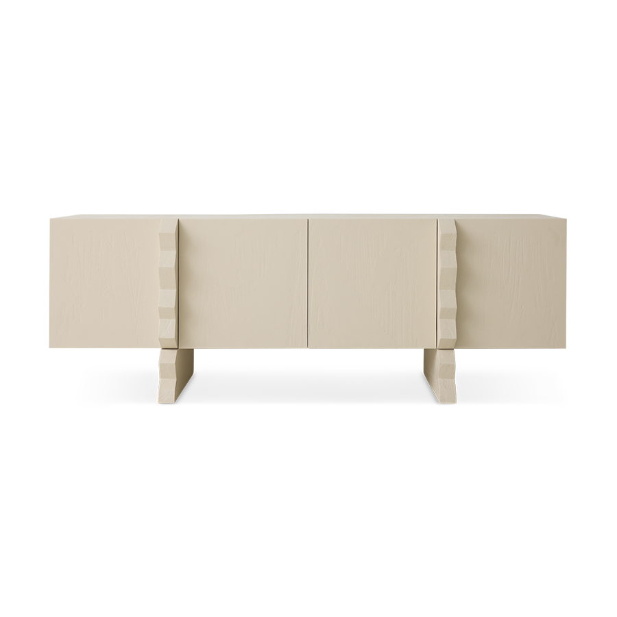 Forma dresser, off white