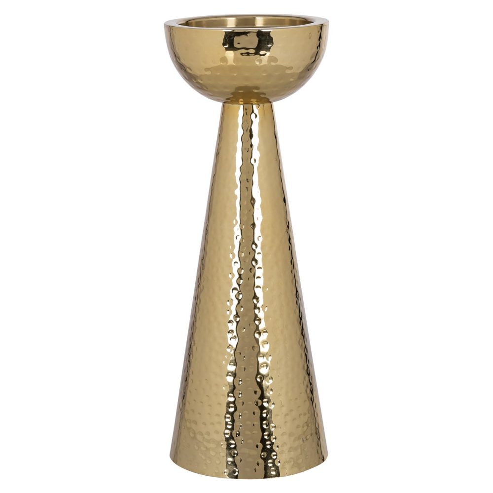 Kandelaar Lizz gold small