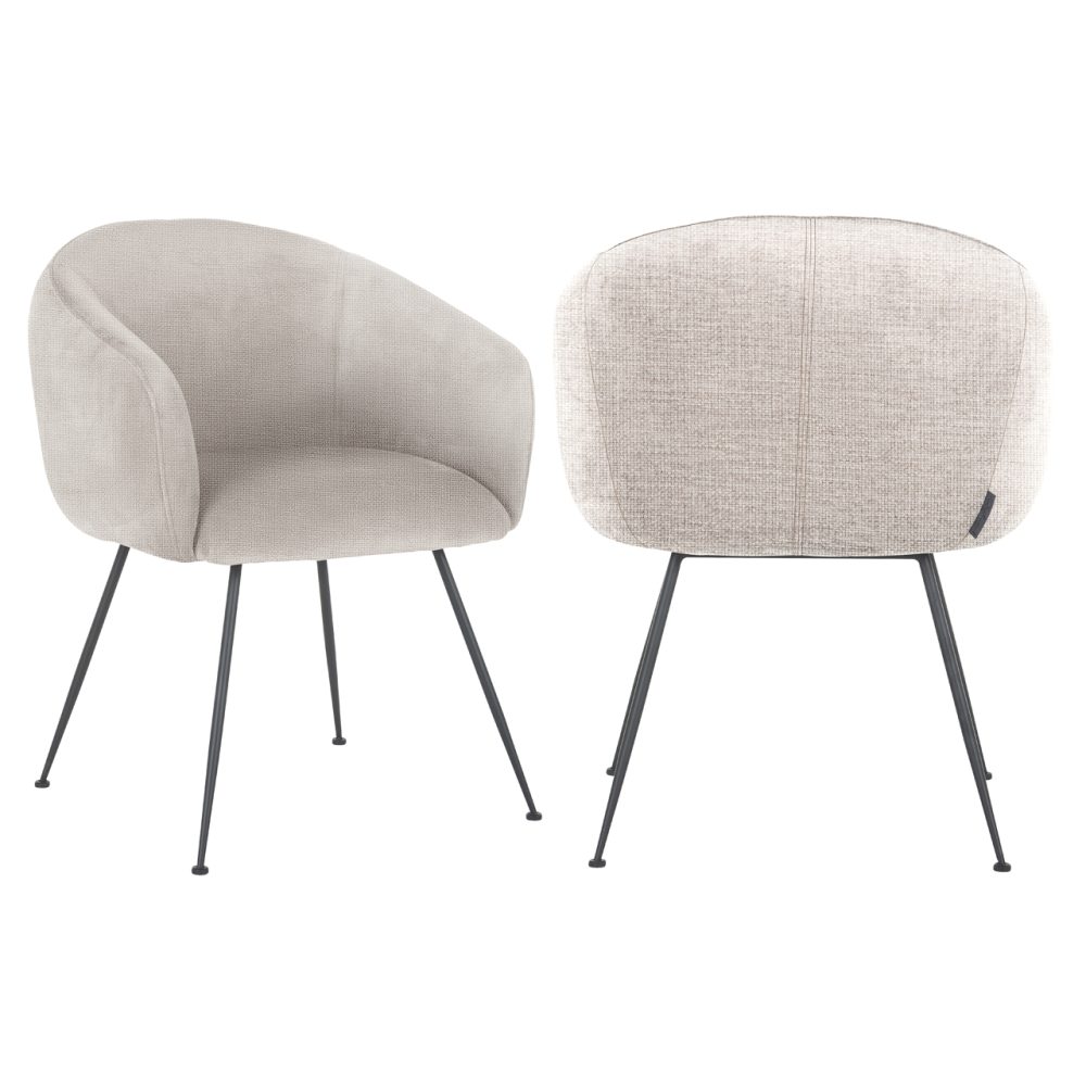 Eetkamerstoel Avanti natural renegade