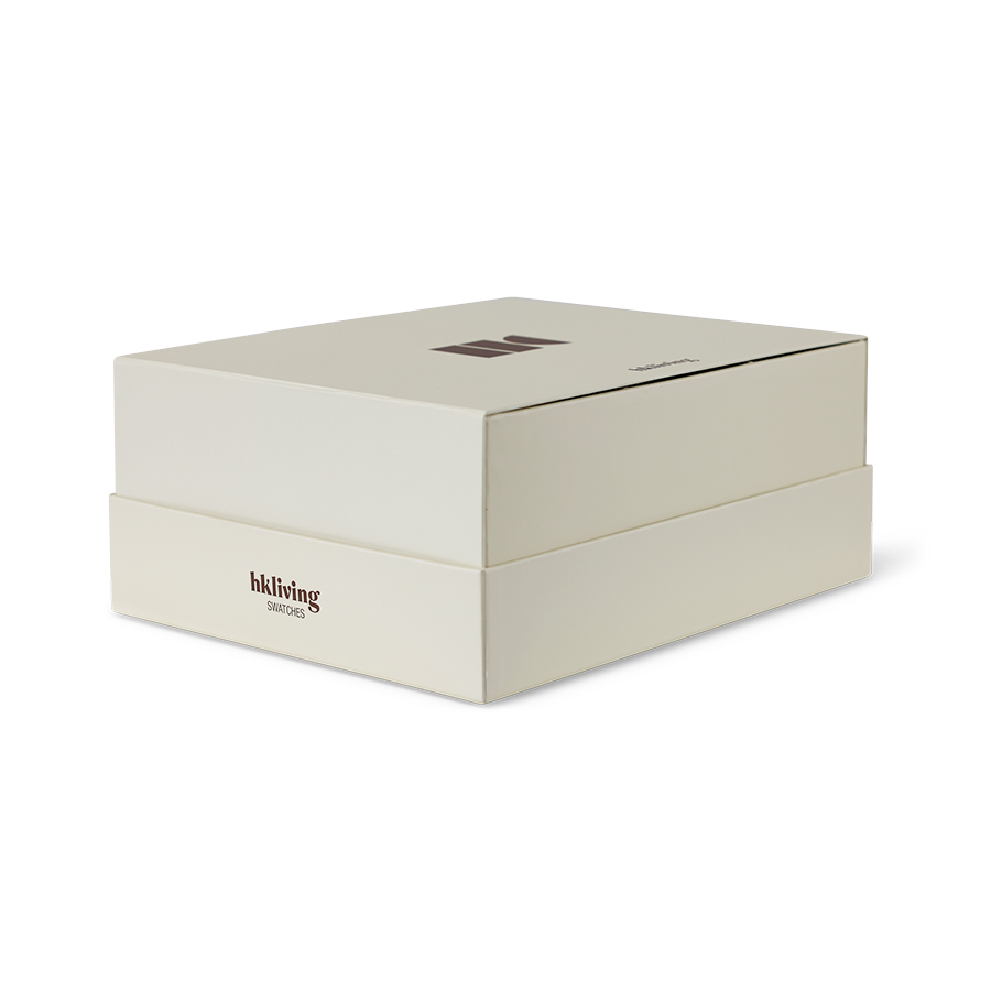 HKLIVING swatches box refill set additions 2026