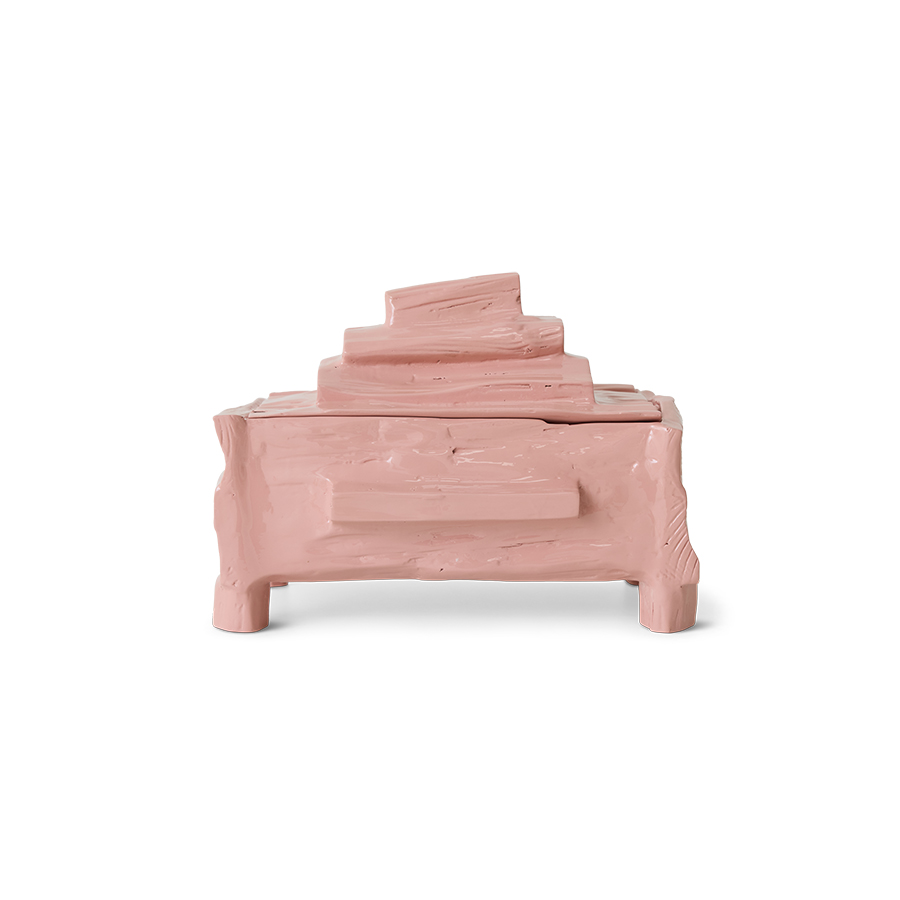 Teun Zwets for HKLIVING: trinket box, bloom