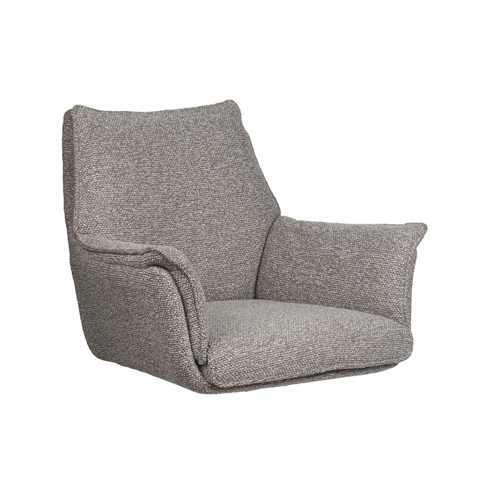 Eetkamerstoel Mix and Match - Mushroom - Royal Boucle - One Size