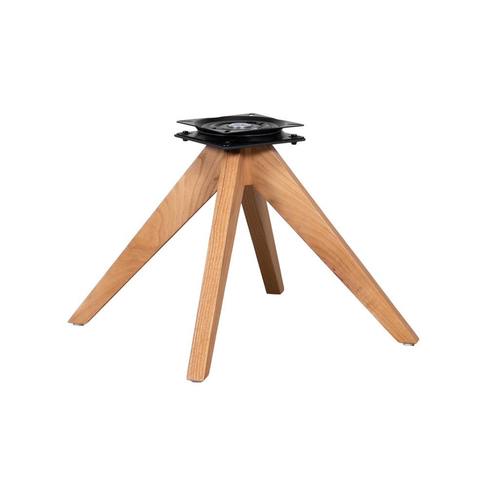 Eetkamerstoel Mix and Match - Naturel - Eiken - One Size