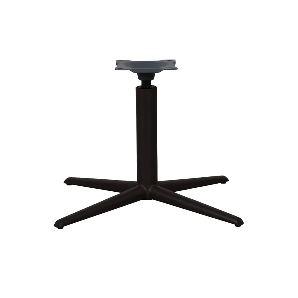 Eetkamerstoel Mix and Match - Zwart - Metaal - One Size