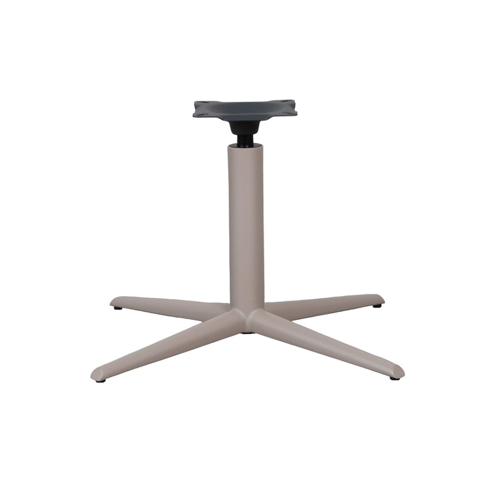 Eetkamerstoel Mix and Match - Taupe - Metaal - One Size