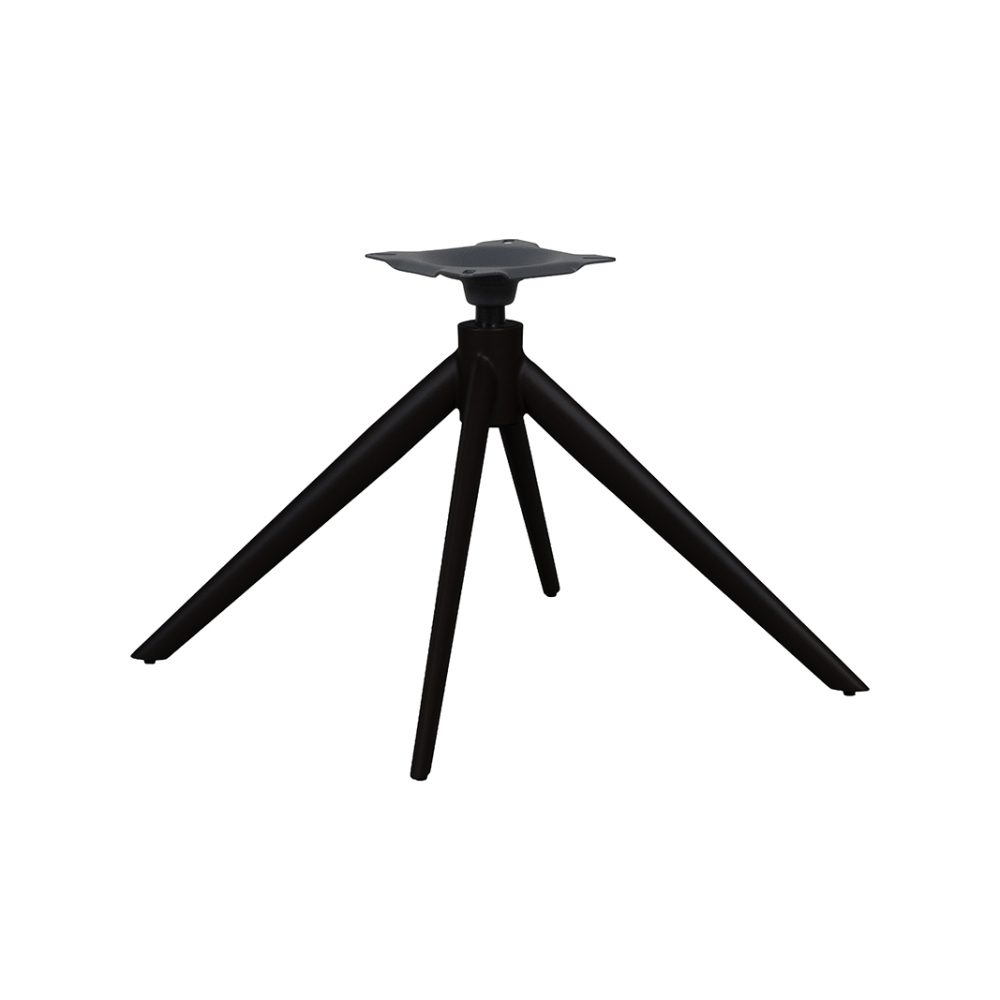 Eetkamerstoel Mix and Match - Zwart - Metaal - One Size