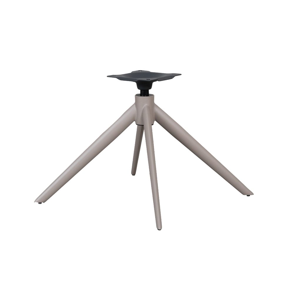 Eetkamerstoel Mix and Match - Taupe - Metaal - One Size