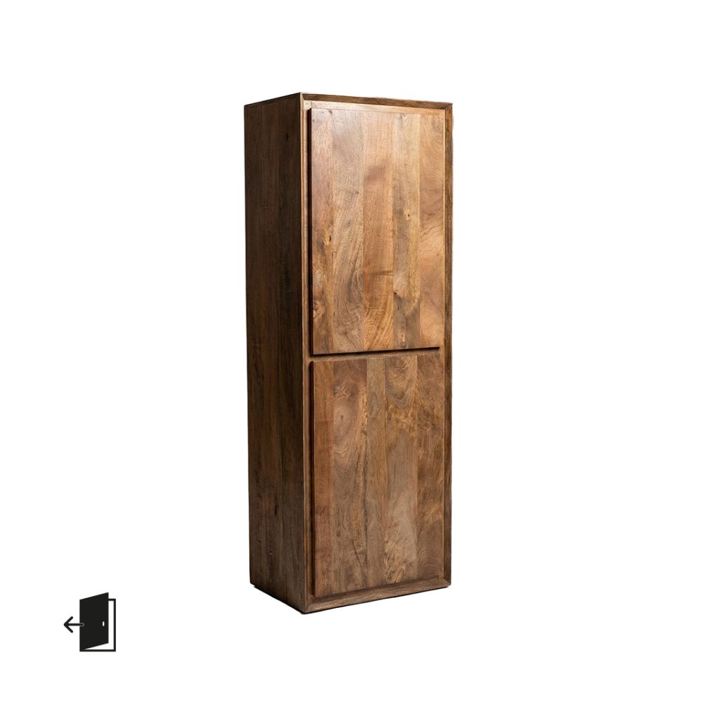 Bergkast Nori - Nature Smooth - Mangohout