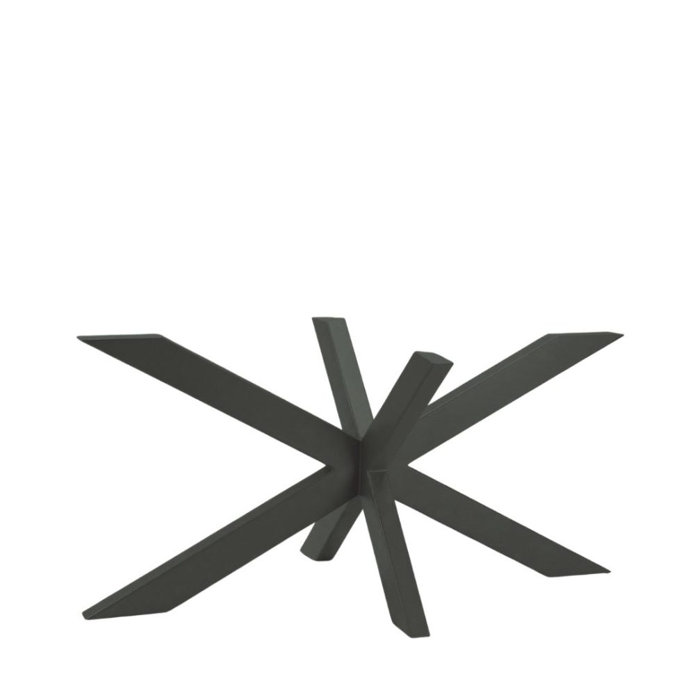 Eetkamertafel Matrix - Forest - Metaal - Matrix XL