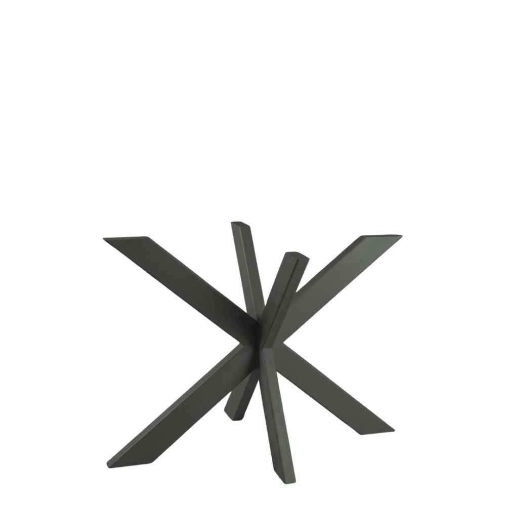 Eetkamertafel Matrix - Forest - Metaal - Matrix M